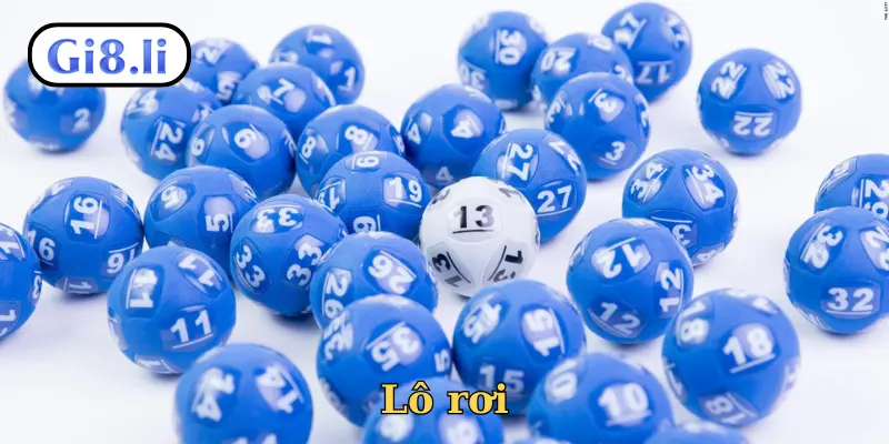 Lô rơi